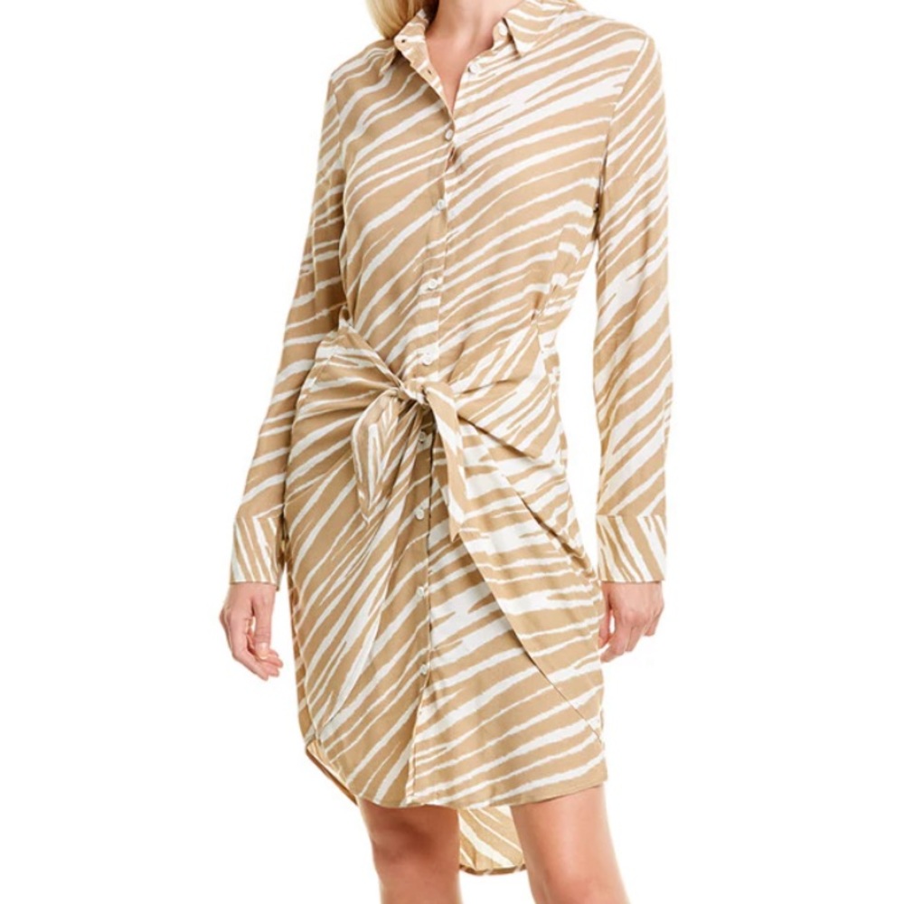 Habitual Talia Shirtdress